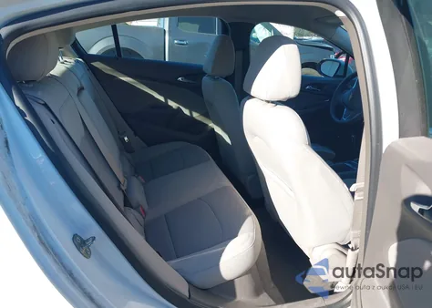 2018 Chevrolet Cruze Lt Auto z USA, uszkodzony, nr VIN 3G1BE6SM6JS651200